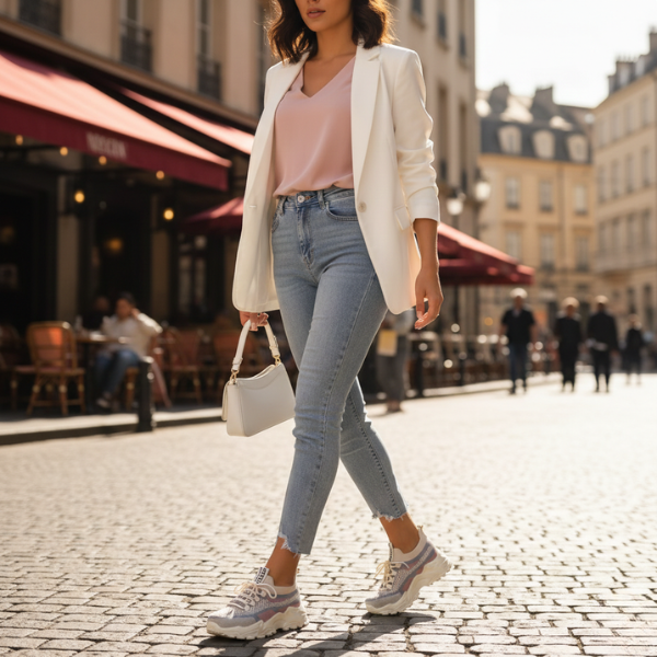 Andrea | Modern Sneakers