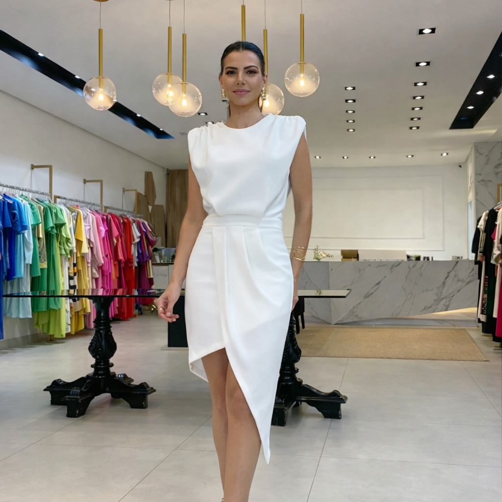 Alexi | Elegant Dress