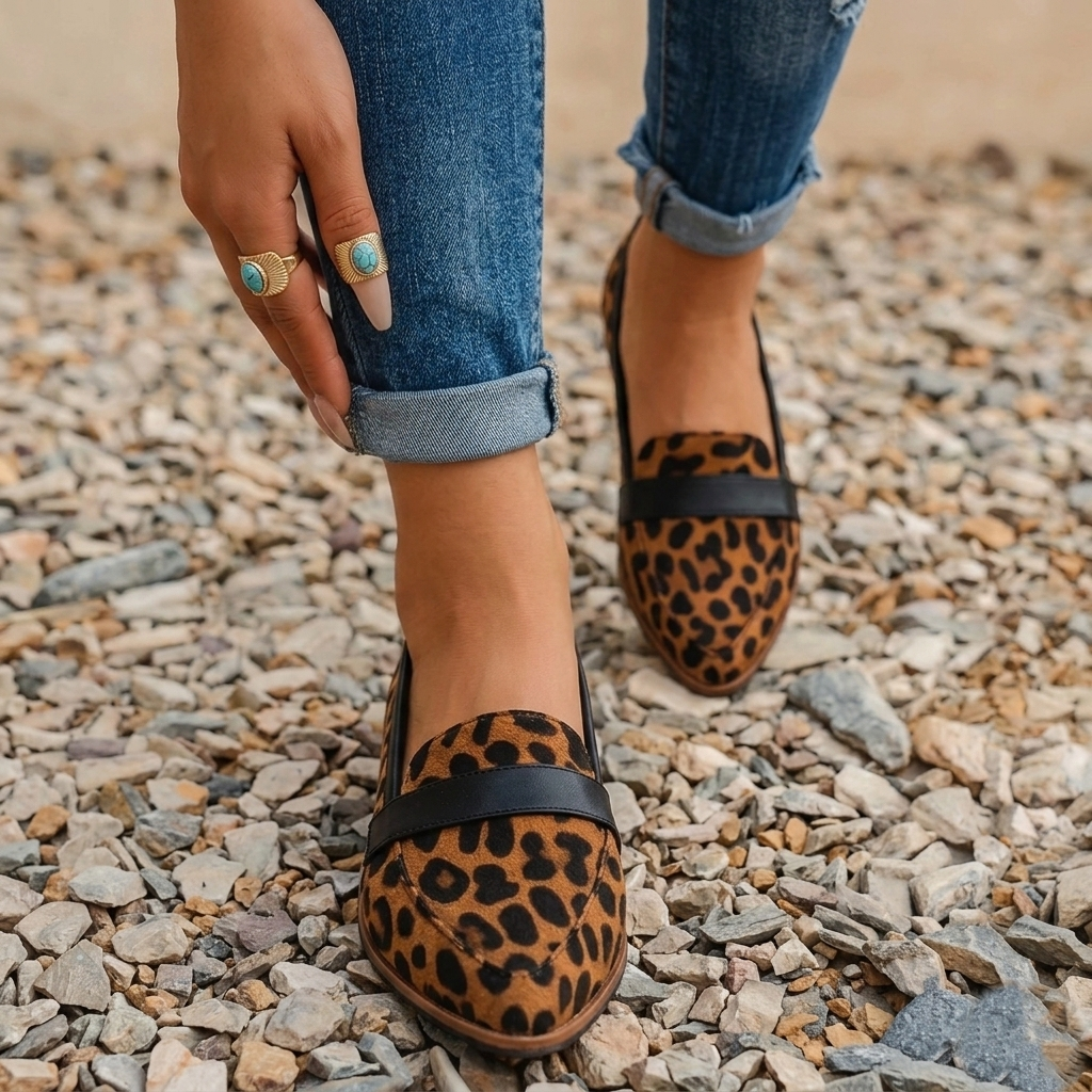 Alexandra | Elegant Loafers