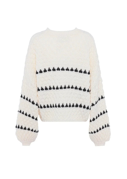 Rosie | Oversized Knit Sweater