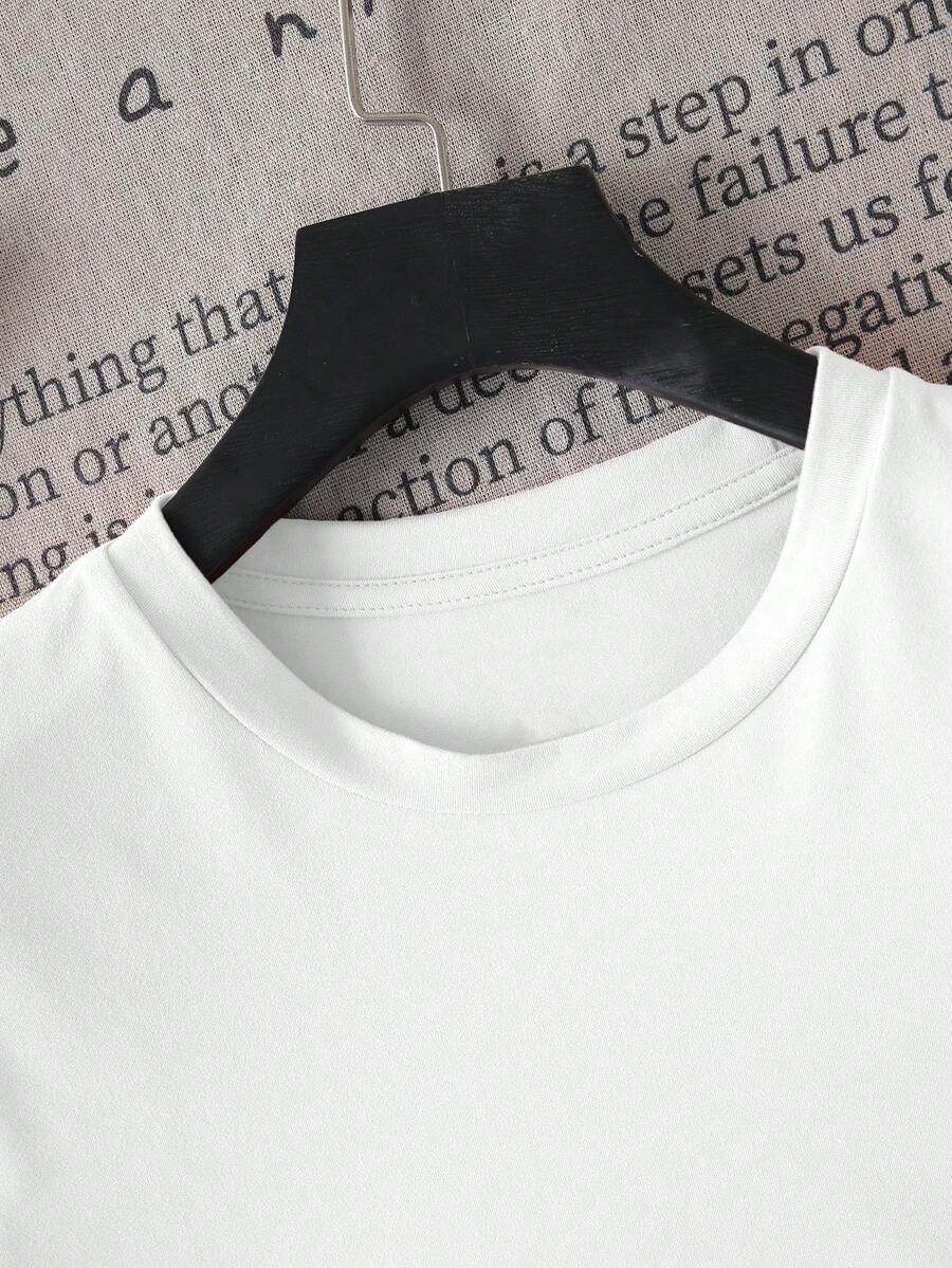 Casual Cotton Dachshund Graphic T-Shirt