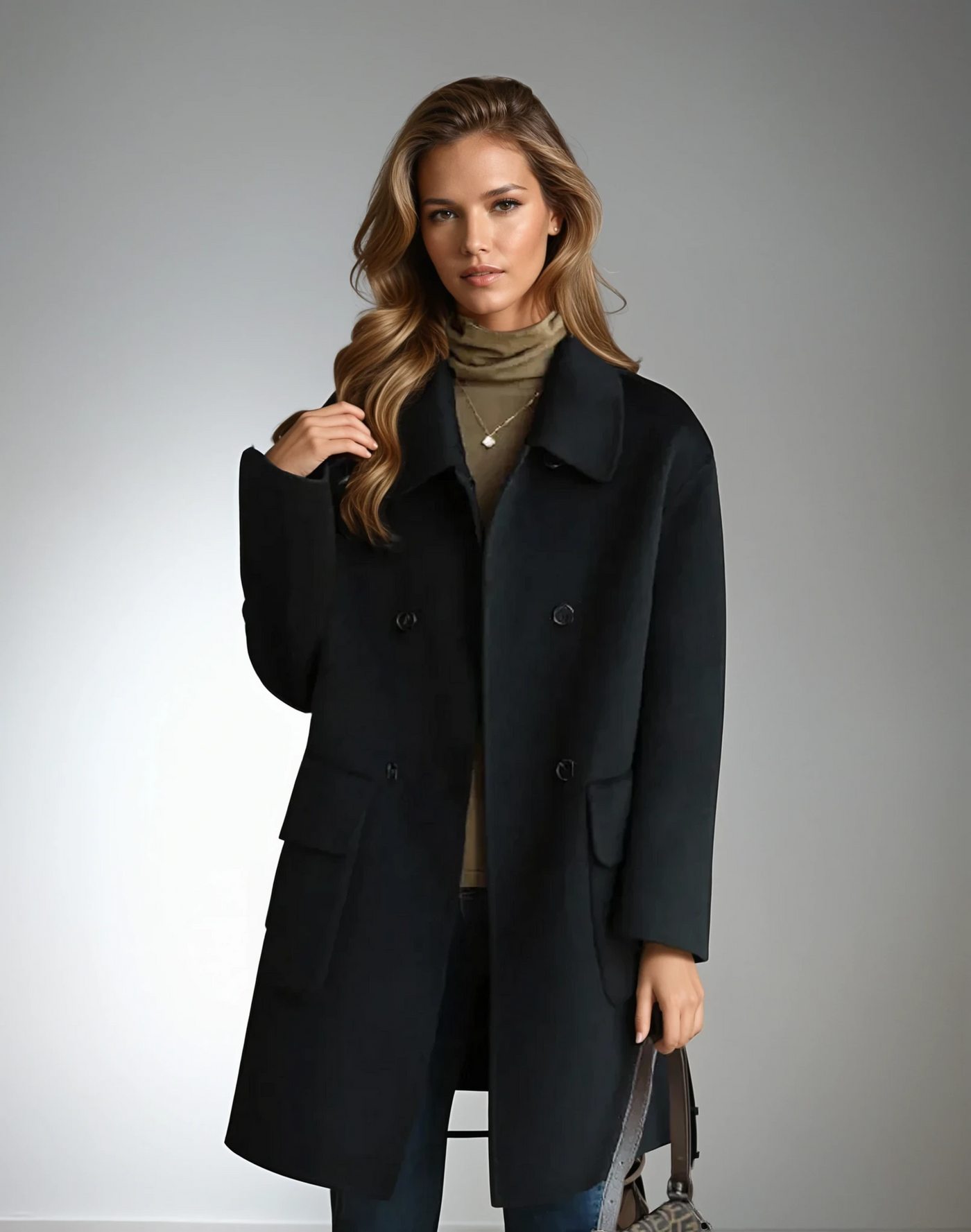 Nora | Overcoat