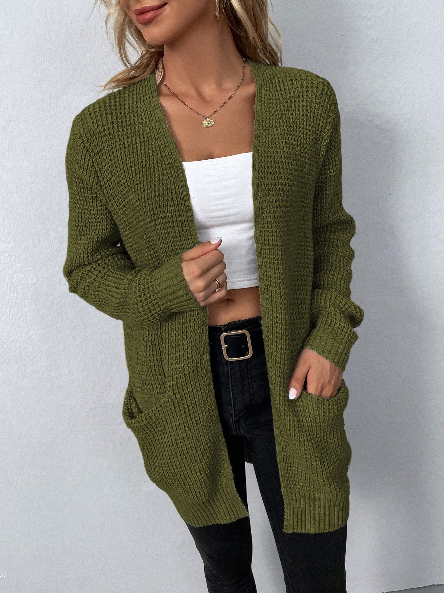 Victoria | Elegant Cardigan