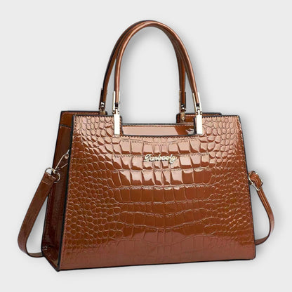Susan | Shiny Handbag