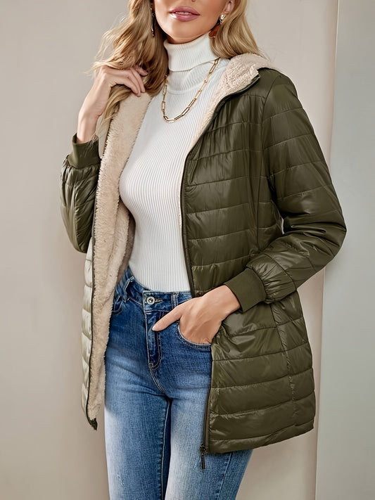 Maya | QUILTED JACKET