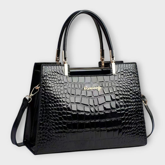 Susan | Shiny Handbag