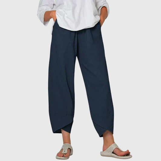 Nina | Comfortable Trousers
