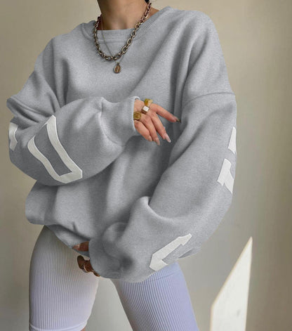 Lily | Oversized Sweater