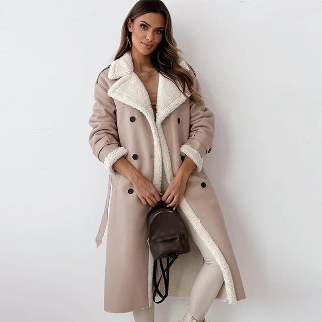 River | Trench Coat