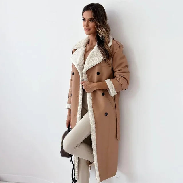 River | Trench Coat