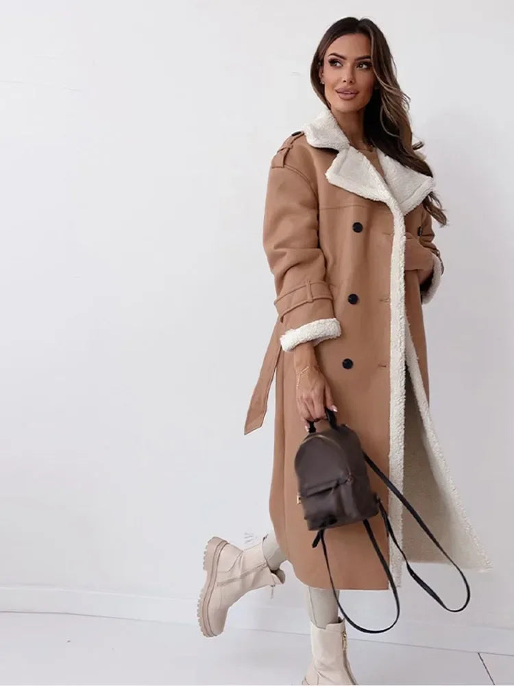 River | Trench Coat