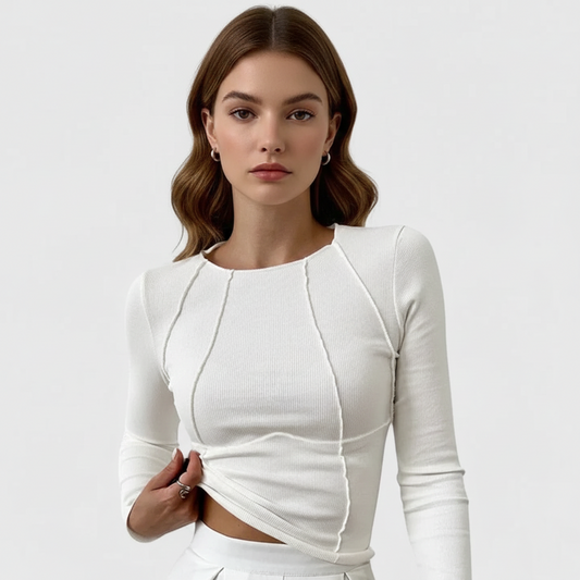 Claire | Comfortable Long Sleeve Top