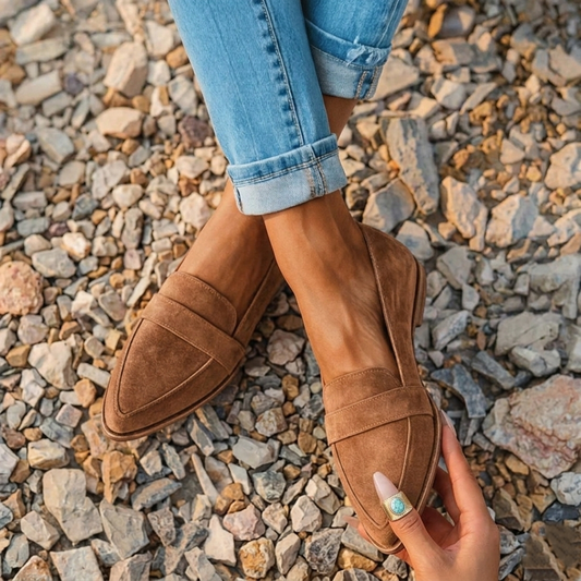 Alexandra | Elegant Loafers