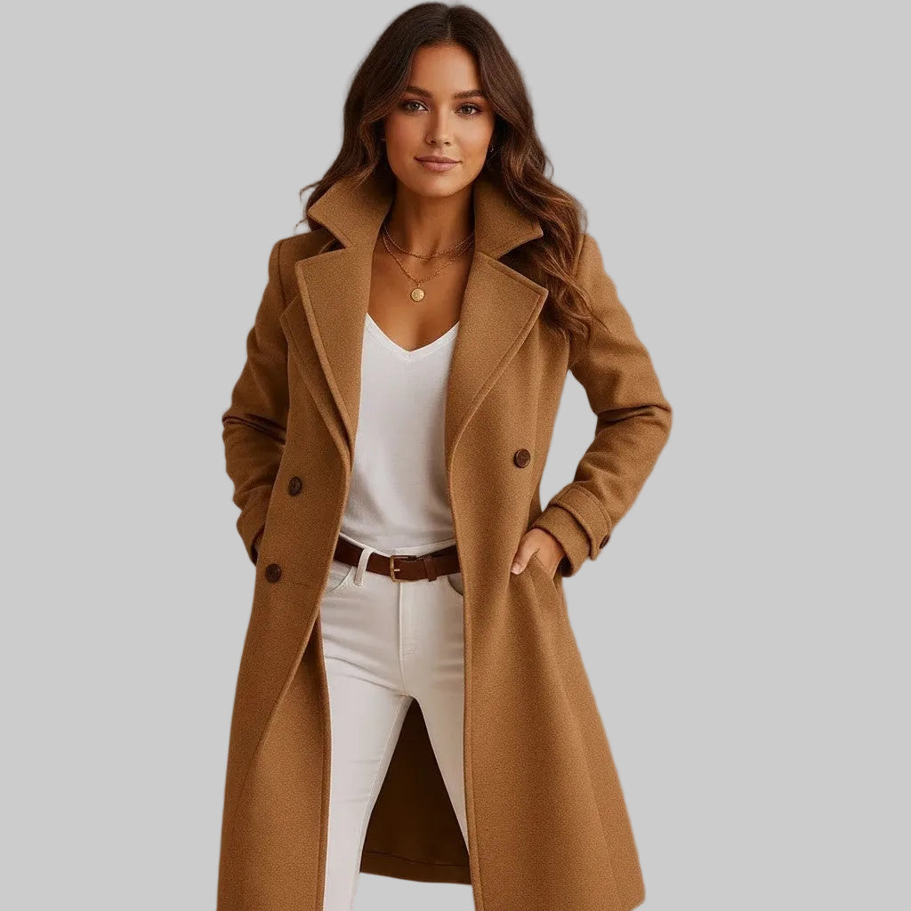 Hannah | Elegant Coat