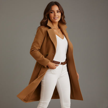 Hannah | Elegant Coat