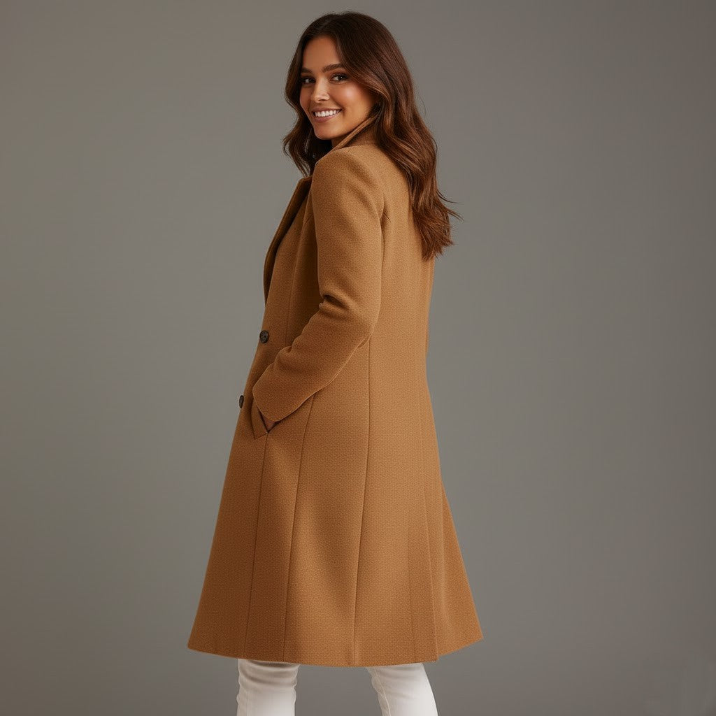 Hannah | Elegant Coat