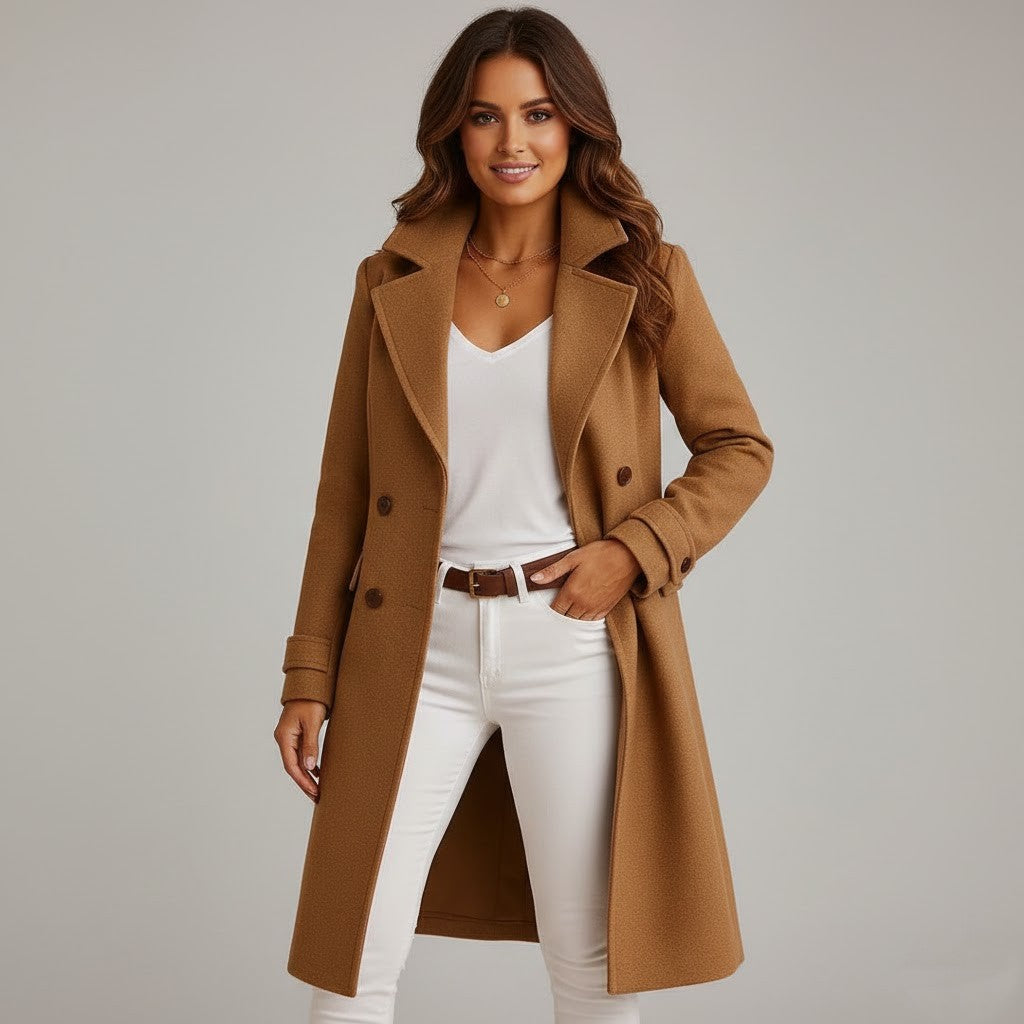 Hannah | Elegant Coat