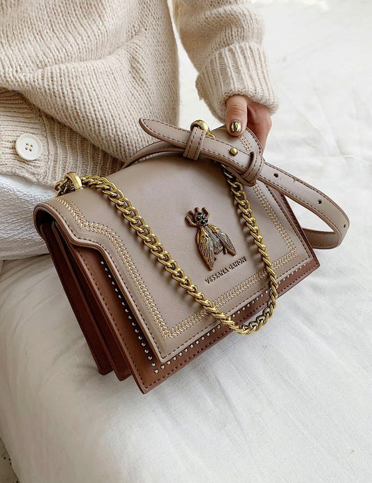 Kimberly | Luxury Chain Bag
