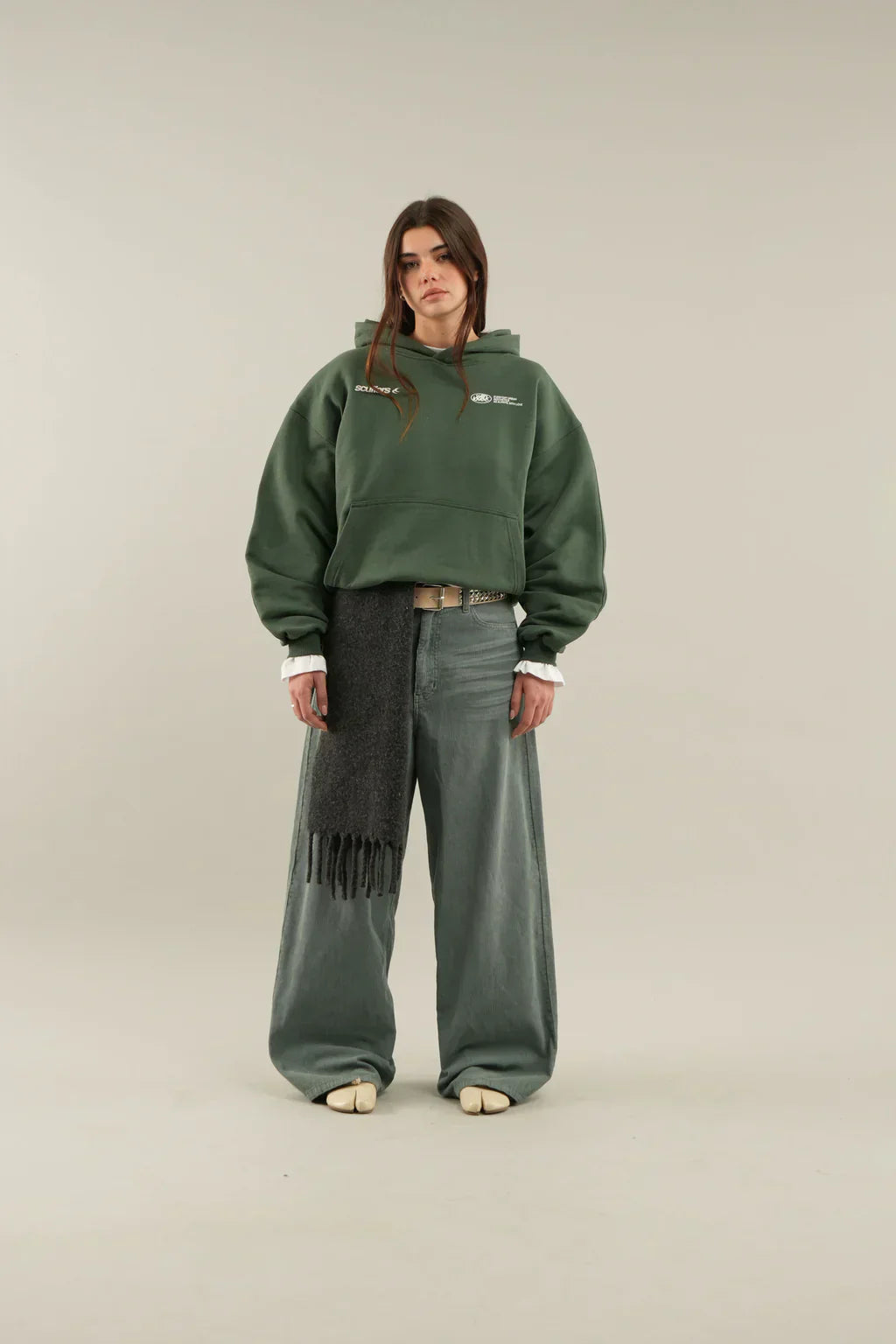 Ayla | Comfortabele Unisex Hoodie