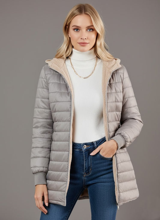 Maya | QUILTED JACKET