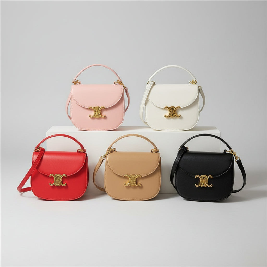 Wendy |  Elegant Crossbody Bag