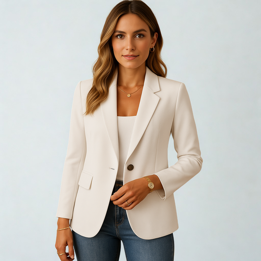 Sophie | Tailored Stretch Blazer