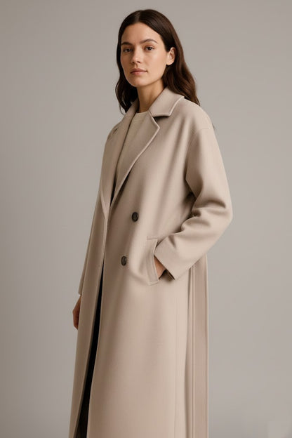 Vera | Wool Coat