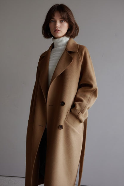Vera | Wool Coat