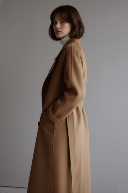 Vera | Wool Coat