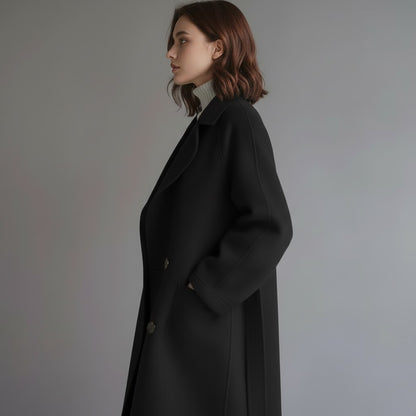 Vera | Wool Coat