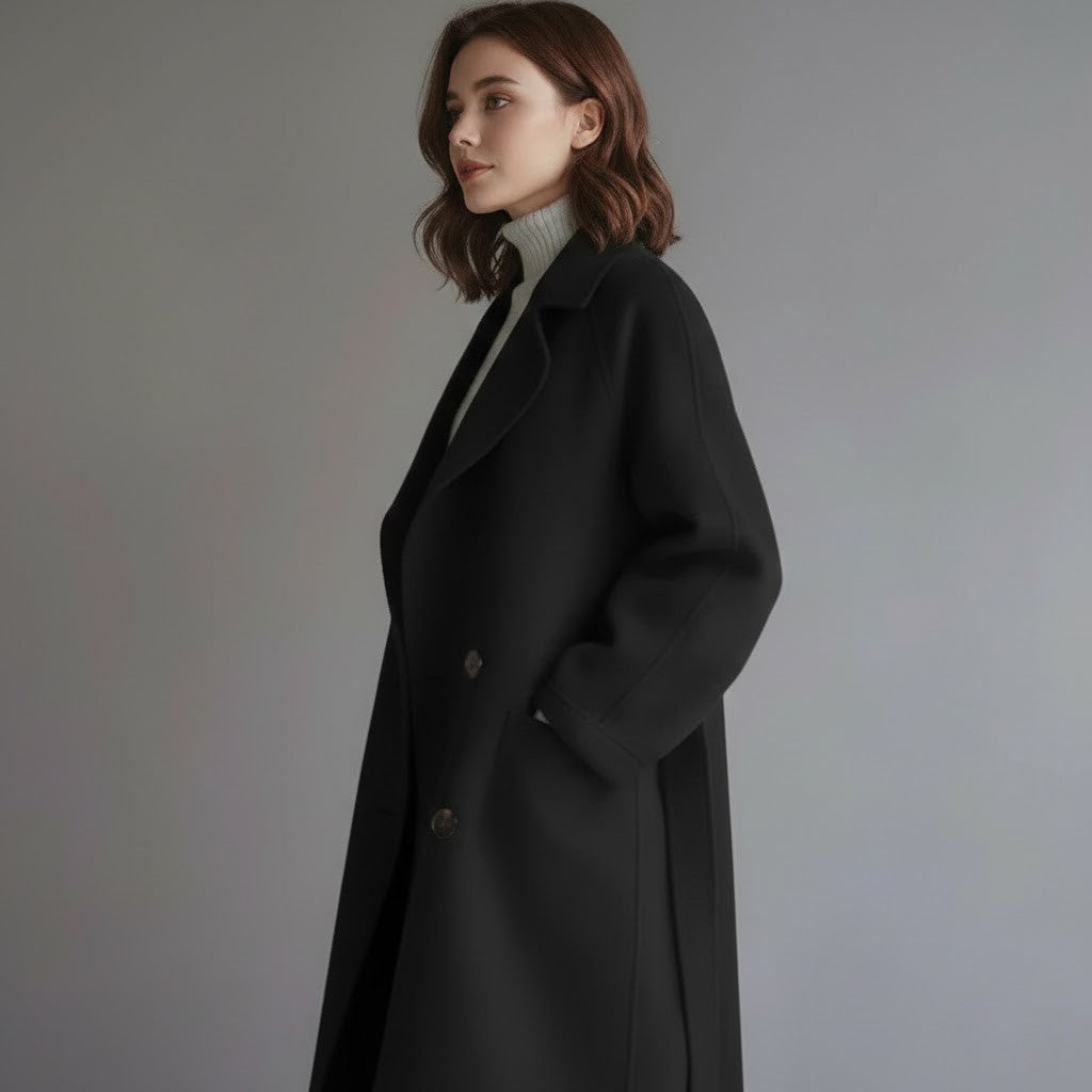 Vera | Wool Coat