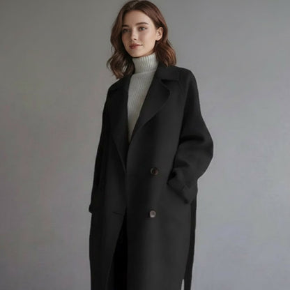 Vera | Wool Coat