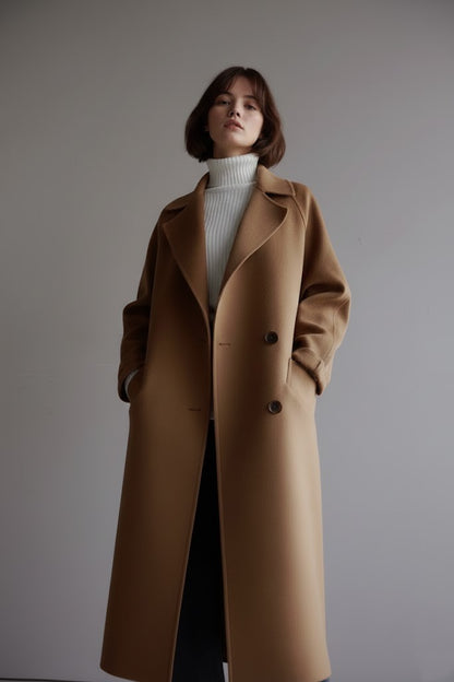 Vera | Wool Coat