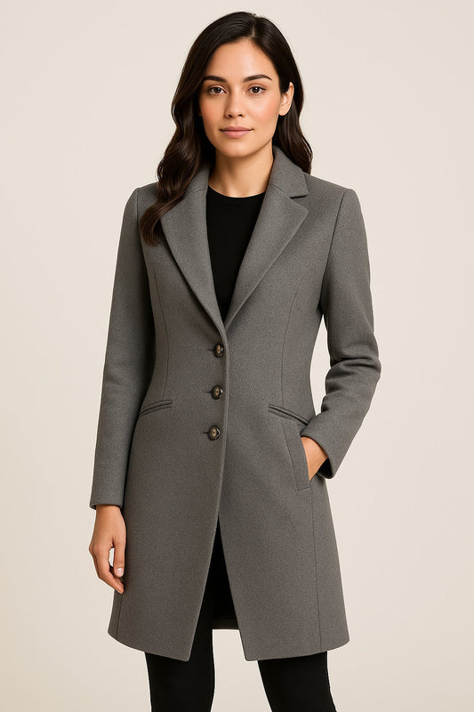 Dani | Long Coat
