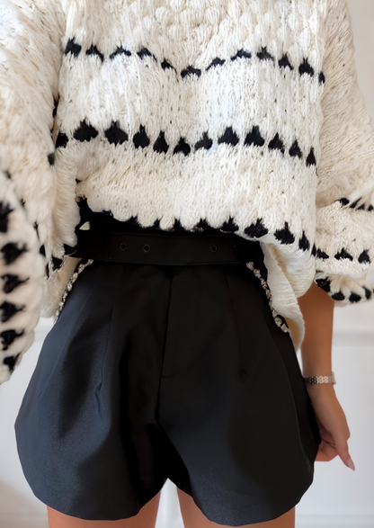 Rosie | Oversized Knit Sweater