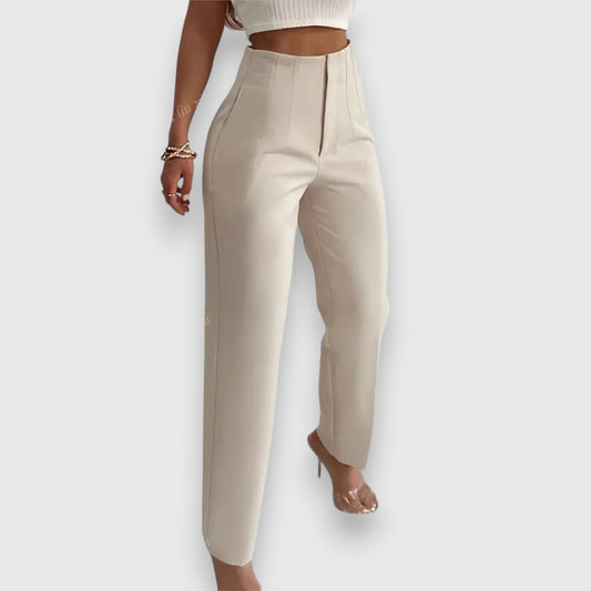 Lina | High-Waisted Trousers