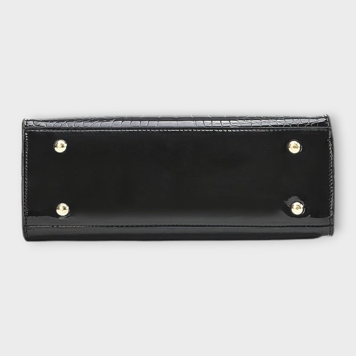 Susan | Shiny Handbag