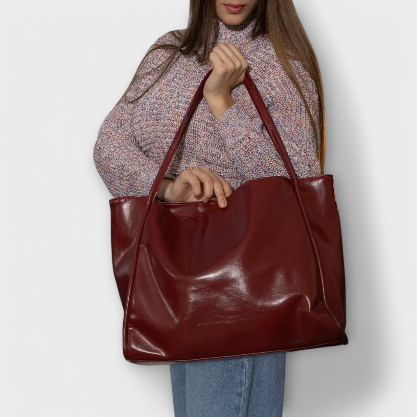 Iris |  Everyday Tote