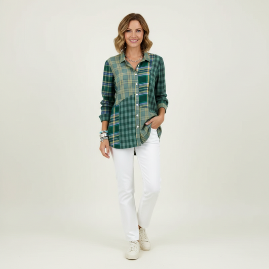 Hazel | Vintage Shirt